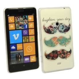 Patterns Nokia Lumia 625 Wąsy Kwiatowe Bestphone