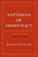 Patterns of Democracy Lijphart Arend