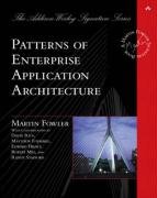 Patterns of Enterprise Application Architecture Fowler Martin