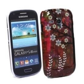 Patterns Samsung Galaxy S3 Mini Czerwone Drzewo Bestphone