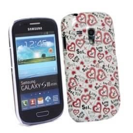 Patterns Samsung Galaxy S3 Mini Serduszka Bestphone