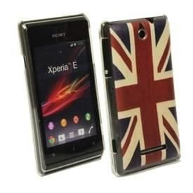 Patterns Sony Xperia E Flaga Uk Vintage Bestphone