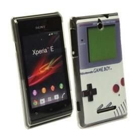 Patterns Sony Xperia E Game Boy Bestphone