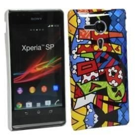 Patterns Sony Xperia Sp Happy Bestphone