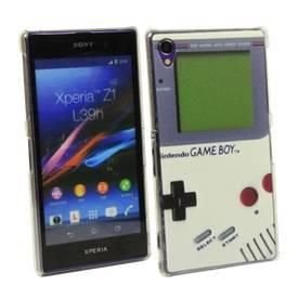 Patterns Sony Xperia Z1 Game Boy Bestphone