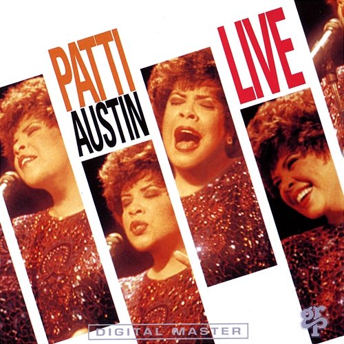 Patti Austin Live Patti Austin