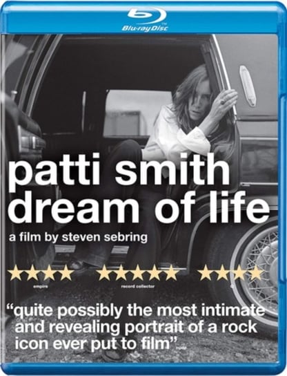 Patti Smith: Dream of Life (brak polskiej wersji językowej) Sebring Steven