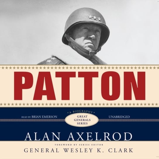 Patton Clark Wesley K., Axelrod Alan