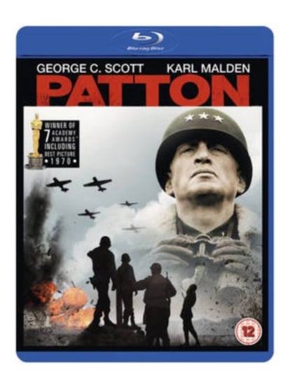 Patton (brak polskiej wersji językowej) Schaffner J. Franklin