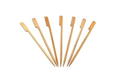 Patyczki bambusowe do przekąsek  18 cm, 100 szt. Tamipol