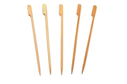Patyczki bambusowe do przekąsek 25 cm, 100 szt. Tamipol