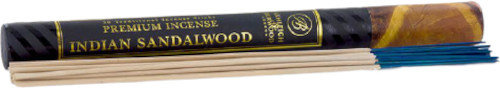 Patyczki do kadzideł Ashleigh & Burwood Indian Sandalwood 30 sztuk Ashleigh & Burwood
