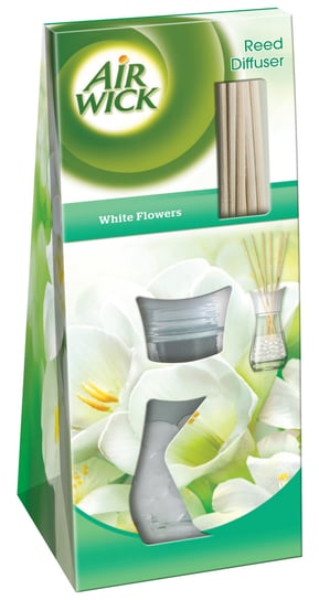 Patyczki zapachowe AIR WICK Life Scents Białe Kwiaty, 30 ml Air Wick