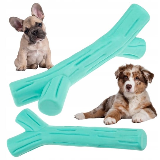 PATYK dla psa zabawka gumowa bezpieczny badyl dla szczeniaka gryzak Inna marka
