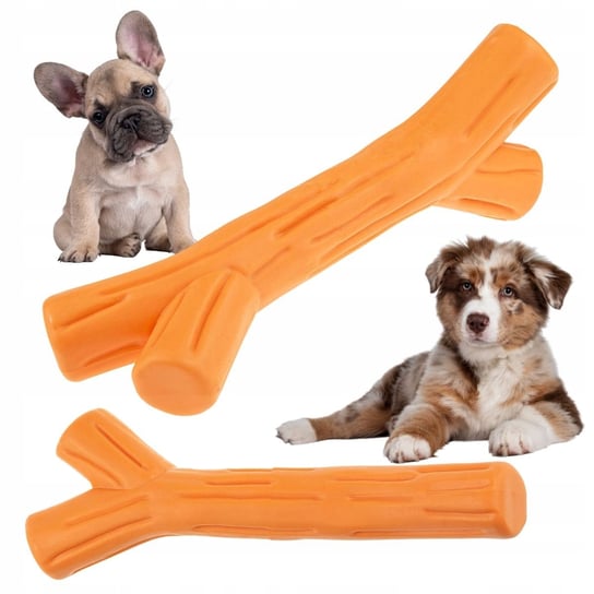 PATYK dla psa zabawka gumowa bezpieczny badyl dla szczeniaka gryzak Inna marka