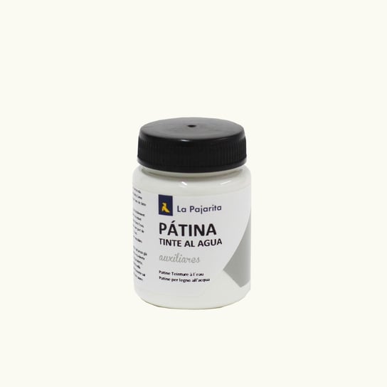 Patyna, biała, 75 ml La Pajarita