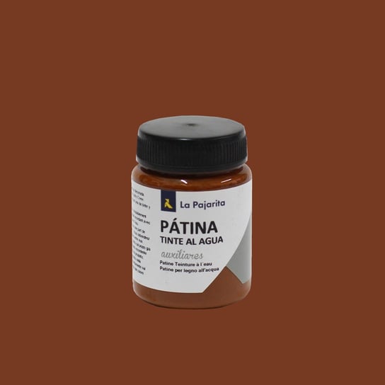 Patyna, orzech Laskowy, 75 ml La Pajarita