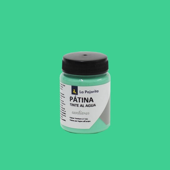 Patyna, zielona, 75 ml La Pajarita