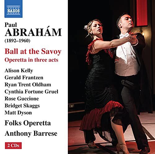 Paul Abraham Ball At The Savoy Various Artists