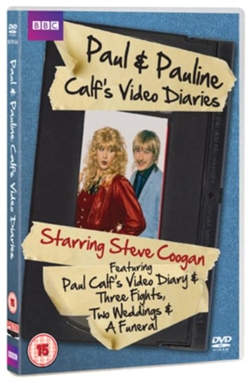 Paul and Pauline Calf's Video Diaries (brak polskiej wersji językowej) Posner Geoff