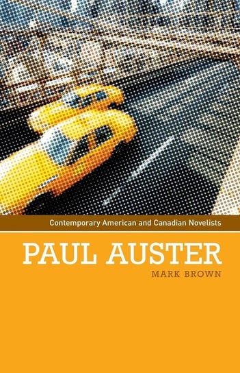 Paul Auster Brown Mark