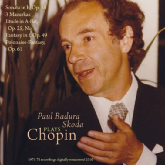 Paul Badura-Skoda Plays Chopin Badura-Skoda Paul