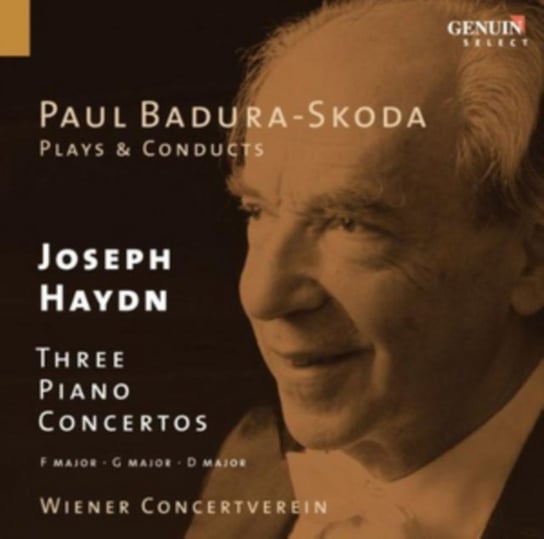 Paul Badura-Skoda Plays & Conducts Joseph Haydn Genuin