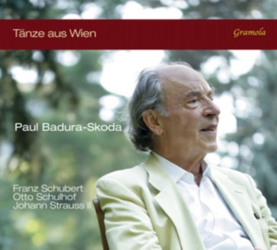 Paul Badura-Skoda: Tanze Aus Wien Gramola