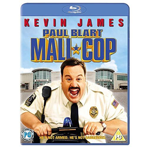Paul Blart - Mall Cop (Oficer Blart) Carr Steve