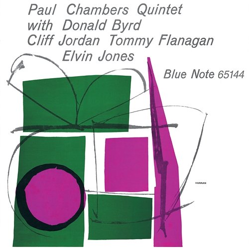 Paul Chambers Quintet Paul Chambers Quintet