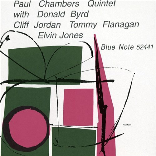 The Hand Of Love Paul Chambers Quintet
