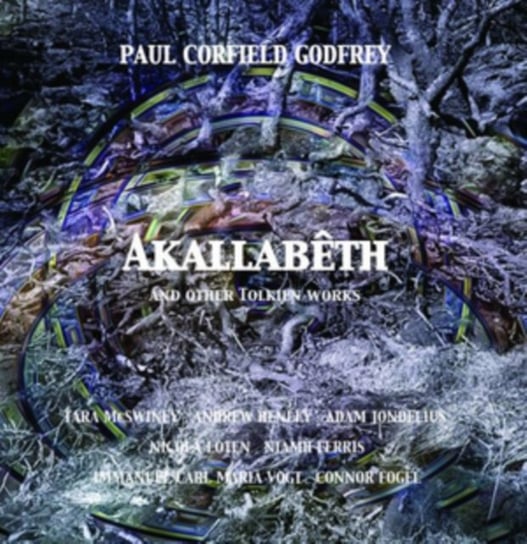 Paul Corfield Godfrey: Akallabeth and Other Tolkien Works Prima Facie