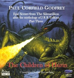 Paul Corfield Godfrey - Children of Hurin Godfrey Paul Corfield