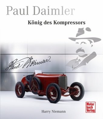 Paul Daimler Motorbuch Verlag