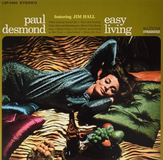 Paul Desmond Desmond Paul