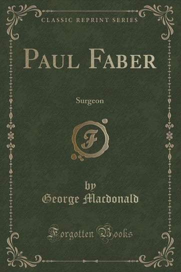 Paul Faber Macdonald George