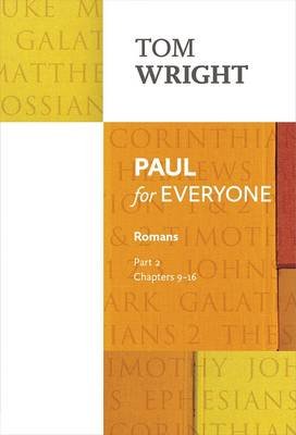 Paul for Everyone Wright Tom