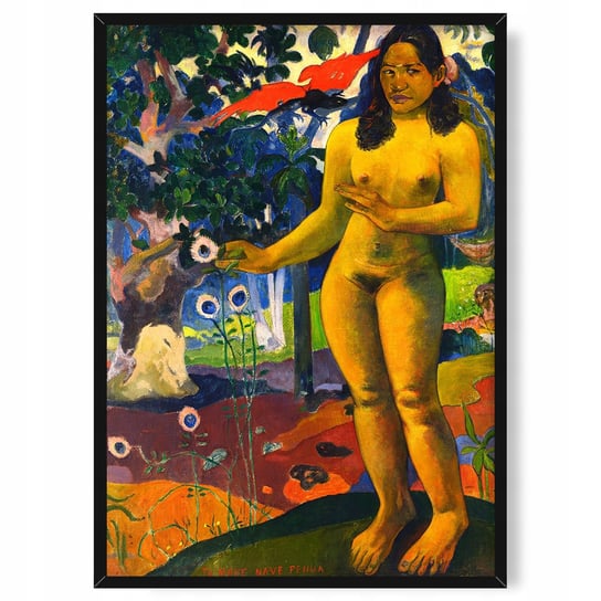 Paul Gauguin Wspaniała ziemia A3 Inna marka
