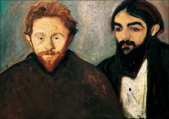 Paul Herrmann and Paul Contard, Edward Munch - pla / AAALOE Inna marka
