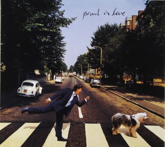 Paul Is Live Paul McCartney