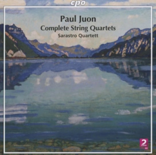Paul Juon: Complete String Quartets Sarastro Quartett