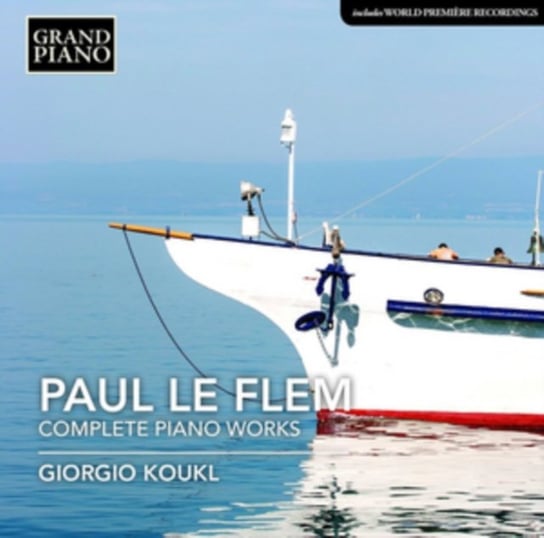 Paul Le Flem: Complete Piano Works Grand Piano