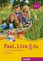Paul, Lisa & Co A1/1 - Kursbuch Georgiakaki Manuela, Bovermann Monika, Zscharlich Renate