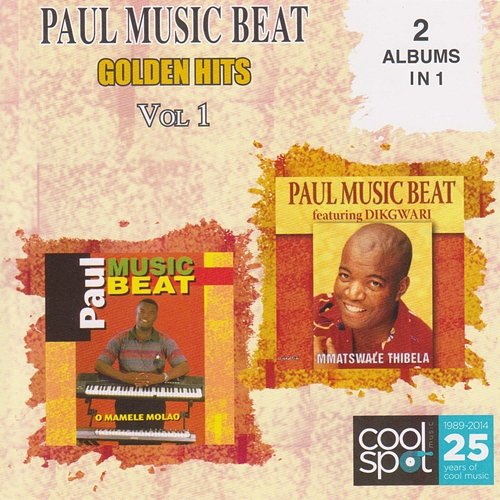 Paul Mabilo Golden Hits Vol 1 Paul Mabilo