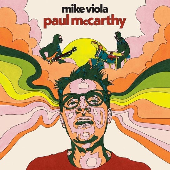 Paul Mccarthy, płyta winylowa Viola Mike