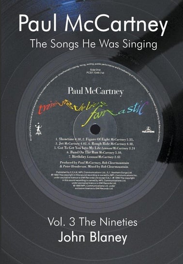 Paul McCartney Blaney John