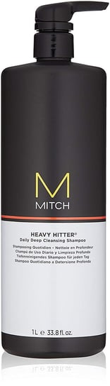 Paul Mitchell, Mitch Heavy Hitter, Szampon Oczyszczający Dla Mężczyzn, 1000ml Paul Mitchell