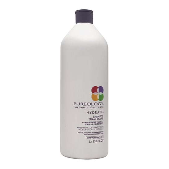 Paul Mitchell, Pureology Hydrate Shampoo, szampon nawilżający do włosów suchych i farbowanych, 1000 ml Paul Mitchell