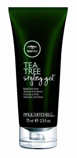 Paul Mitchell, Tea Tree, żel do stylizacji włosów średnio utrwalający, 200 ml Paul Mitchell
