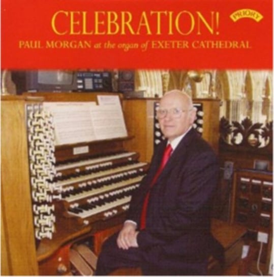 Paul MOrgan: Celebration! Priory